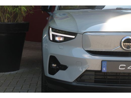 Volvo  C40 Single Motor Extended Range Ultimate 82 kWh | Adaptive Cruise | 360 Camera | Panoramadak | BLIS |... ActivLease financial lease