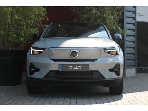 Volvo  C40 Single Motor Extended Range Ultimate 82 kWh | Adaptive Cruise | 360 Camera | Panoramadak | BLIS |... ActivLease financial lease
