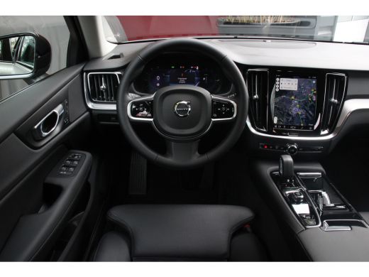 Volvo  V60 2.0 T6 Recharge AWD Plus Dark | Adaptive Cruise | BLIS | Camera | Stuur/stoelverwarming | Keyless... ActivLease financial lease