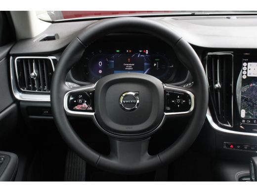 Volvo  V60 2.0 T6 Recharge AWD Plus Dark | Adaptive Cruise | BLIS | Camera | Stuur/stoelverwarming | Keyless... ActivLease financial lease