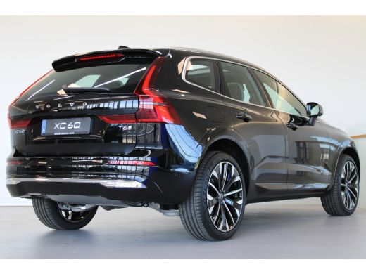 Volvo  XC60 T6 350PK Ultra Bright | Luchtvering | 21" | Pano-dak | Head up display | Adap Cruise ActivLease financial lease