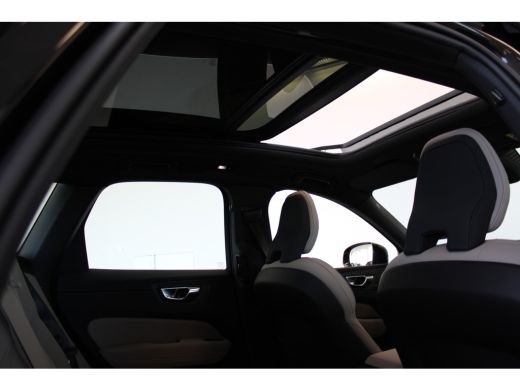 Volvo  XC60 T6 350PK Ultra Bright | Luchtvering | 21" | Pano-dak | Head up display | Adap Cruise ActivLease financial lease