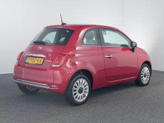 Fiat 500 1.0 Hybrid Dolcevita | Airco | Apple Carplay/Android Auto|telefoonintegratie premium | Cruise con...