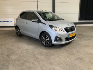 Peugeot 108 1.0 e-VTi Allure Airco | Camera | Cruise Control | LMV 15" | Mistlampen |
