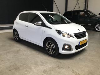 Peugeot 108 1.0 e-VTi Allure Airco | Camera | Cruise Control | LMV 15" | Mistlampen |
