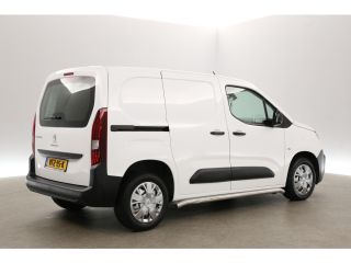 Peugeot Partner 1.5 BlueHDI 131PK L1H1 | Airco | Carplay | Cruise | Parkeersensoren | Navigatie | Sidebars