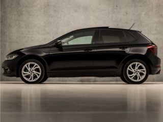 Volkswagen Polo 1.0 TSI Sportline Automaat (SCHUIFDAK, APPLE CARPLAY, VIRTUAL COCKPIT, GRILL VERLICHT, SPORTSTOEL...
