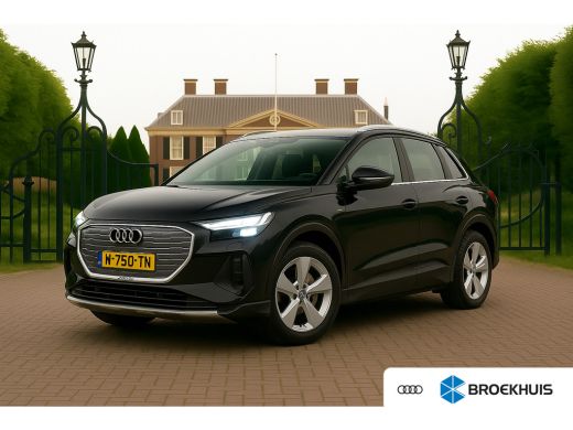 Audi Q4 e-tron 35 Launch edition 55 kWh | NL-AUTO! | 1 EIGENAAR! | STOELVERWARMING | STANDKACHEL | DEALER OH! | ... Audi Q4 e-tron 35 Launch edition 55 kWh | NL-AUTO! | 1 EIGENAAR! | STOELVERWARMING | STANDKACHEL | DEALER OH! | ...