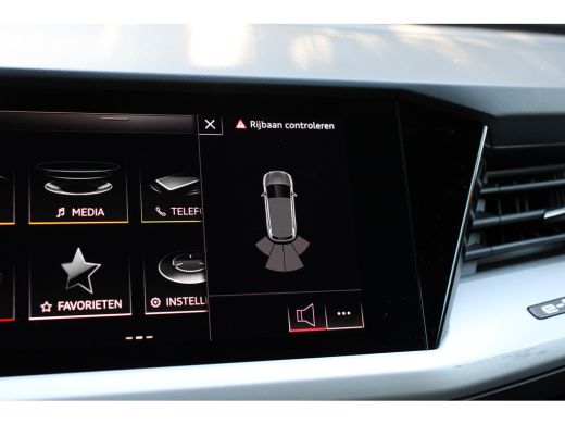 Audi Q4 e-tron 55 kWh | NL-AUTO! | 1 EIGENAAR! | STOELVERWARMING | STANDKACHEL | DEALER OH! | PARK SENS | CRUISE... ActivLease financial lease