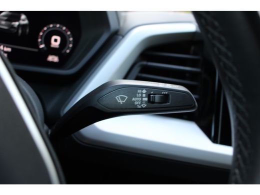 Audi Q4 e-tron 55 kWh | NL-AUTO! | 1 EIGENAAR! | STOELVERWARMING | STANDKACHEL | DEALER OH! | PARK SENS | CRUISE... ActivLease financial lease