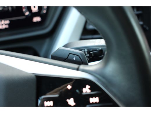 Audi Q4 e-tron 55 kWh | NL-AUTO! | 1 EIGENAAR! | STOELVERWARMING | STANDKACHEL | DEALER OH! | PARK SENS | CRUISE... ActivLease financial lease