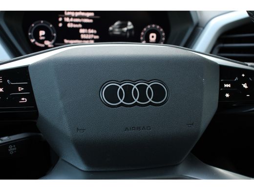 Audi Q4 e-tron 55 kWh | NL-AUTO! | 1 EIGENAAR! | STOELVERWARMING | STANDKACHEL | DEALER OH! | PARK SENS | CRUISE... ActivLease financial lease