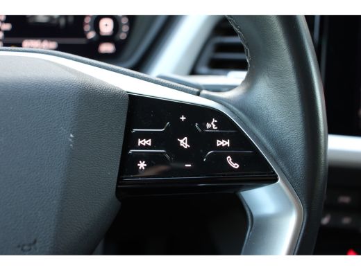 Audi Q4 e-tron 55 kWh | NL-AUTO! | 1 EIGENAAR! | STOELVERWARMING | STANDKACHEL | DEALER OH! | PARK SENS | CRUISE... ActivLease financial lease