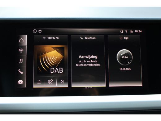 Audi Q4 e-tron 55 kWh | NL-AUTO! | 1 EIGENAAR! | STOELVERWARMING | STANDKACHEL | DEALER OH! | PARK SENS | CRUISE... ActivLease financial lease