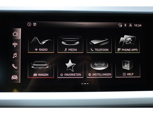 Audi Q4 e-tron 55 kWh | NL-AUTO! | 1 EIGENAAR! | STOELVERWARMING | STANDKACHEL | DEALER OH! | PARK SENS | CRUISE... ActivLease financial lease