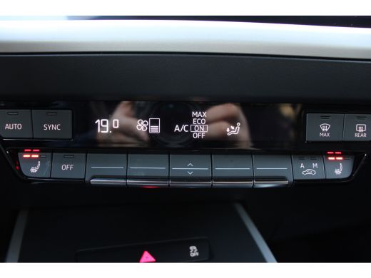 Audi Q4 e-tron 55 kWh | NL-AUTO! | 1 EIGENAAR! | STOELVERWARMING | STANDKACHEL | DEALER OH! | PARK SENS | CRUISE... ActivLease financial lease