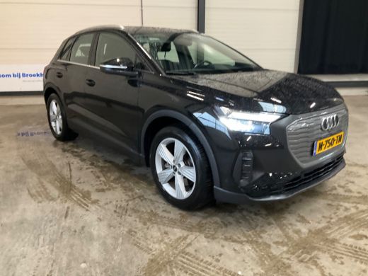Audi Q4 e-tron 35 Launch edition 55 kWh | NL-AUTO! | 1 EIGENAAR! | STOELVERWARMING | STANDKACHEL | DEALER OH! | ... ActivLease financial lease