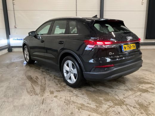 Audi Q4 e-tron 35 Launch edition 55 kWh | NL-AUTO! | 1 EIGENAAR! | STOELVERWARMING | STANDKACHEL | DEALER OH! | ... ActivLease financial lease