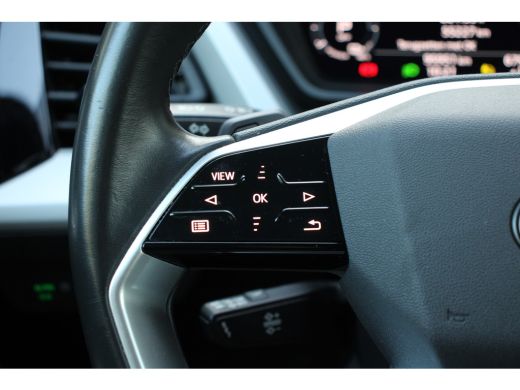 Audi Q4 e-tron 55 kWh | NL-AUTO! | 1 EIGENAAR! | STOELVERWARMING | STANDKACHEL | DEALER OH! | PARK SENS | CRUISE... ActivLease financial lease