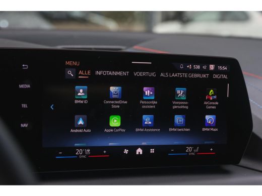 BMW 1 Serie 120 M Sport Automaat / Sportstoelen / Achteruitrijcamera / M Adaptief onderstel / Adaptieve LED /... ActivLease financial lease