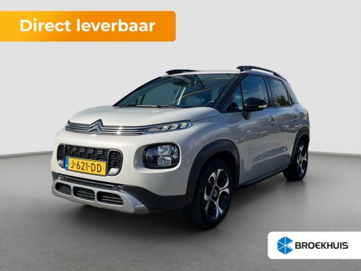 Citroën C3 Aircross 1.2 PureTech S&S Shine Keyless | Camera | Parkeersensoren voor + Achter | Climate control | Citroën C3 Aircross 1.2 PureTech S&S Shine Keyless | Camera | Parkeersensoren voor + Achter | Climate control |