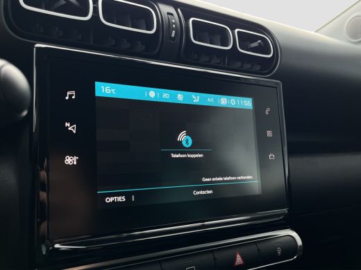 Citroën C3 Aircross 1.2 PureTech S&S Shine Keyless | Camera | Parkeersensoren voor + Achter | Climate control | ActivLease financial lease