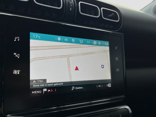 Citroën C3 Aircross 1.2 PureTech S&S Shine Keyless | Camera | Parkeersensoren voor + Achter | Climate control | ActivLease financial lease