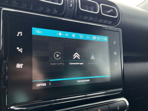 Citroën C3 Aircross 1.2 PureTech S&S Shine Keyless | Camera | Parkeersensoren voor + Achter | Climate control | ActivLease financial lease