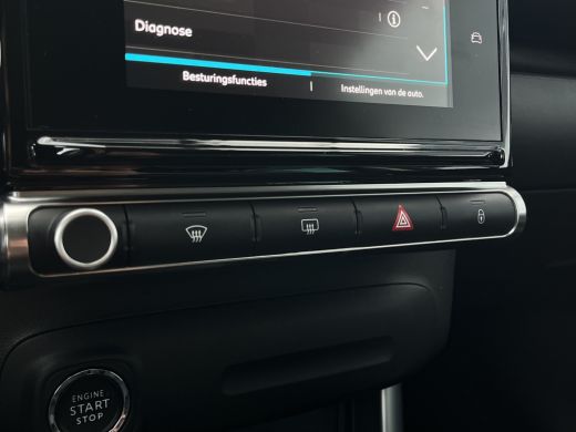 Citroën C3 Aircross 1.2 PureTech S&S Shine Keyless | Camera | Parkeersensoren voor + Achter | Climate control | ActivLease financial lease