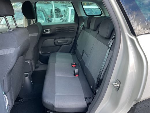 Citroën C3 Aircross 1.2 PureTech S&S Shine Keyless | Camera | Parkeersensoren voor + Achter | Climate control | ActivLease financial lease