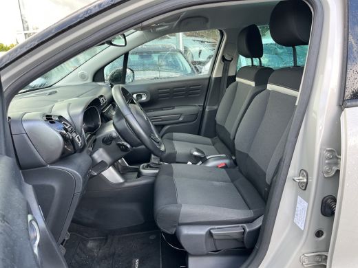 Citroën C3 Aircross 1.2 PureTech S&S Shine Keyless | Camera | Parkeersensoren voor + Achter | Climate control | ActivLease financial lease