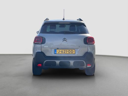 Citroën C3 Aircross 1.2 PureTech S&S Shine Keyless | Camera | Parkeersensoren voor + Achter | Climate control | ActivLease financial lease