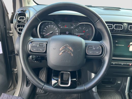 Citroën C3 Aircross 1.2 PureTech S&S Shine Keyless | Camera | Parkeersensoren voor + Achter | Climate control | ActivLease financial lease
