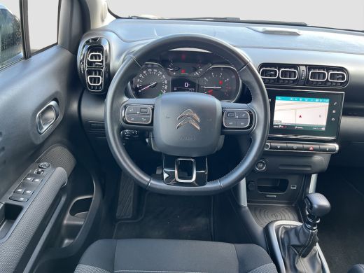 Citroën C3 Aircross 1.2 PureTech S&S Shine Keyless | Camera | Parkeersensoren voor + Achter | Climate control | ActivLease financial lease