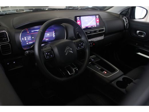 Citroën C5 Aircross 1.2 Hybrid 136-PK Plus PARKEERCAMERA | STOELVERWARMING | ELEKTRISCH VERSTELBARE STOEL | NAVI | AD... ActivLease financial lease