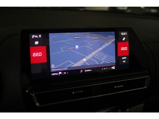 Citroën C5 Aircross 1.2 Hybrid 136-PK Plus PARKEERCAMERA | STOELVERWARMING | ELEKTRISCH VERSTELBARE STOEL | NAVI | AD... ActivLease financial lease
