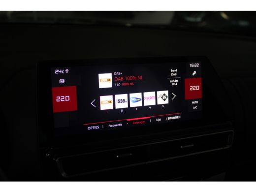 Citroën C5 Aircross 1.2 Hybrid 136-PK Plus PARKEERCAMERA | STOELVERWARMING | ELEKTRISCH VERSTELBARE STOEL | NAVI | AD... ActivLease financial lease