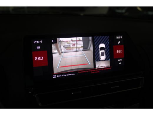 Citroën C5 Aircross 1.2 Hybrid 136-PK Plus PARKEERCAMERA | STOELVERWARMING | ELEKTRISCH VERSTELBARE STOEL | NAVI | AD... ActivLease financial lease