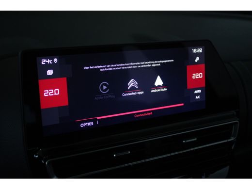 Citroën C5 Aircross 1.2 Hybrid 136-PK Plus PARKEERCAMERA | STOELVERWARMING | ELEKTRISCH VERSTELBARE STOEL | NAVI | AD... ActivLease financial lease