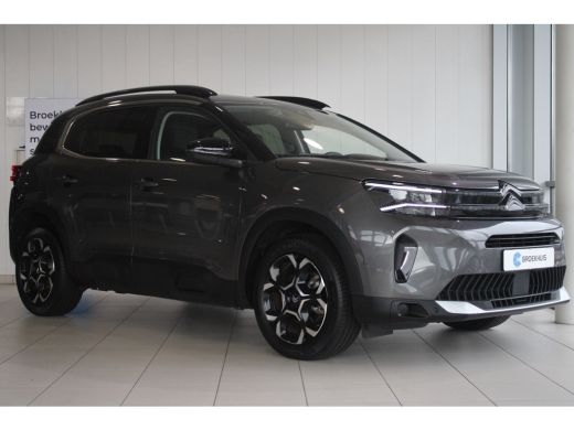Citroën C5 Aircross 1.2 Hybrid 136-PK Plus PARKEERCAMERA | STOELVERWARMING | ELEKTRISCH VERSTELBARE STOEL | NAVI | AD... ActivLease financial lease