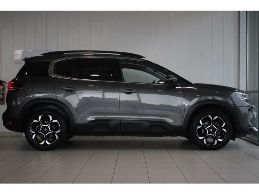 Citroën C5 Aircross 1.2 Hybrid 136-PK Plus PARKEERCAMERA | STOELVERWARMING | ELEKTRISCH VERSTELBARE STOEL | NAVI | AD... ActivLease financial lease