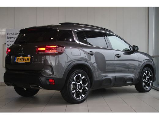 Citroën C5 Aircross 1.2 Hybrid 136-PK Plus PARKEERCAMERA | STOELVERWARMING | ELEKTRISCH VERSTELBARE STOEL | NAVI | AD... ActivLease financial lease