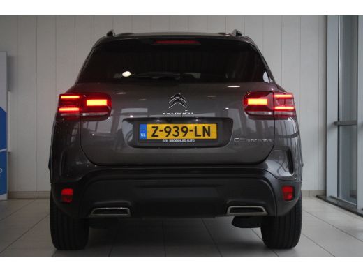 Citroën C5 Aircross 1.2 Hybrid 136-PK Plus PARKEERCAMERA | STOELVERWARMING | ELEKTRISCH VERSTELBARE STOEL | NAVI | AD... ActivLease financial lease