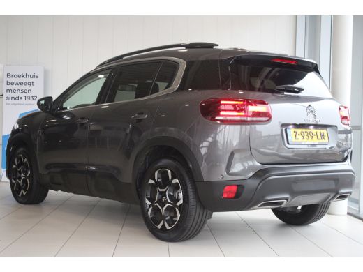 Citroën C5 Aircross 1.2 Hybrid 136-PK Plus PARKEERCAMERA | STOELVERWARMING | ELEKTRISCH VERSTELBARE STOEL | NAVI | AD... ActivLease financial lease