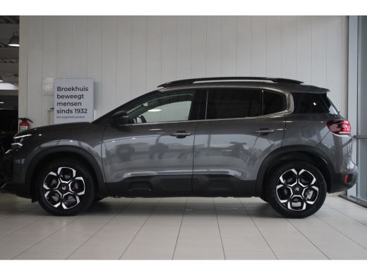 Citroën C5 Aircross 1.2 Hybrid 136-PK Plus PARKEERCAMERA | STOELVERWARMING | ELEKTRISCH VERSTELBARE STOEL | NAVI | AD... ActivLease financial lease
