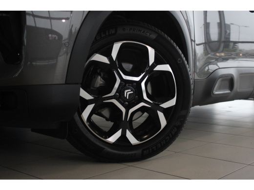 Citroën C5 Aircross 1.2 Hybrid 136-PK Plus PARKEERCAMERA | STOELVERWARMING | ELEKTRISCH VERSTELBARE STOEL | NAVI | AD... ActivLease financial lease