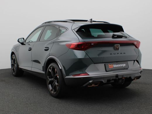 CUPRA Formentor 1.4 e-Hybrid VZ Copper Edition 245PK DSG Leder, Trekhaak, Memorystoel, Supersportstuur, Elektr. A... ActivLease financial lease