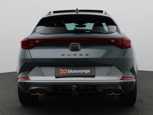 CUPRA Formentor 1.4 e-Hybrid VZ Copper Edition 245PK DSG Leder, Trekhaak, Memorystoel, Supersportstuur, Elektr. A... ActivLease financial lease