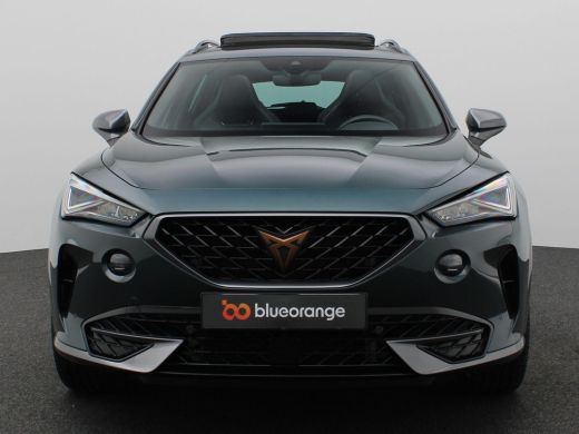 CUPRA Formentor 1.4 e-Hybrid VZ Copper Edition 245PK DSG Leder, Trekhaak, Memorystoel, Supersportstuur, Elektr. A... ActivLease financial lease