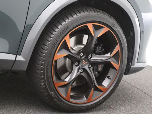 CUPRA Formentor 1.4 e-Hybrid VZ Copper Edition 245PK DSG Leder, Trekhaak, Memorystoel, Supersportstuur, Elektr. A... ActivLease financial lease